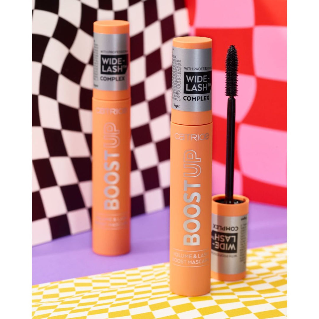 BOOST UP Volume & Lash Boost Mascara