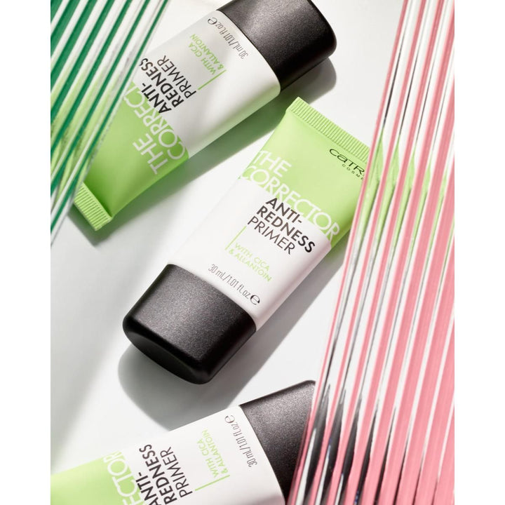 The Corrector Anti-Redness Primer