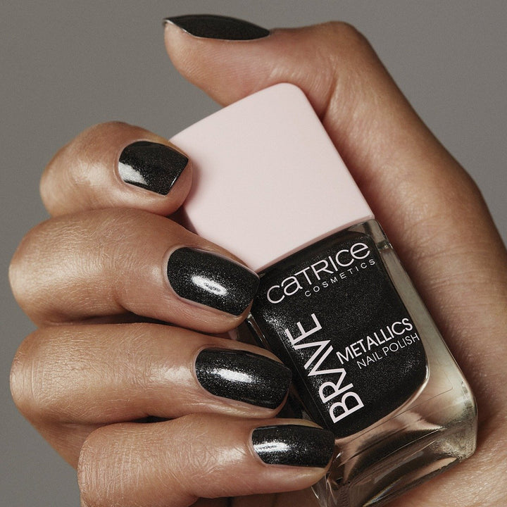 Brave Metallics Nail Polish