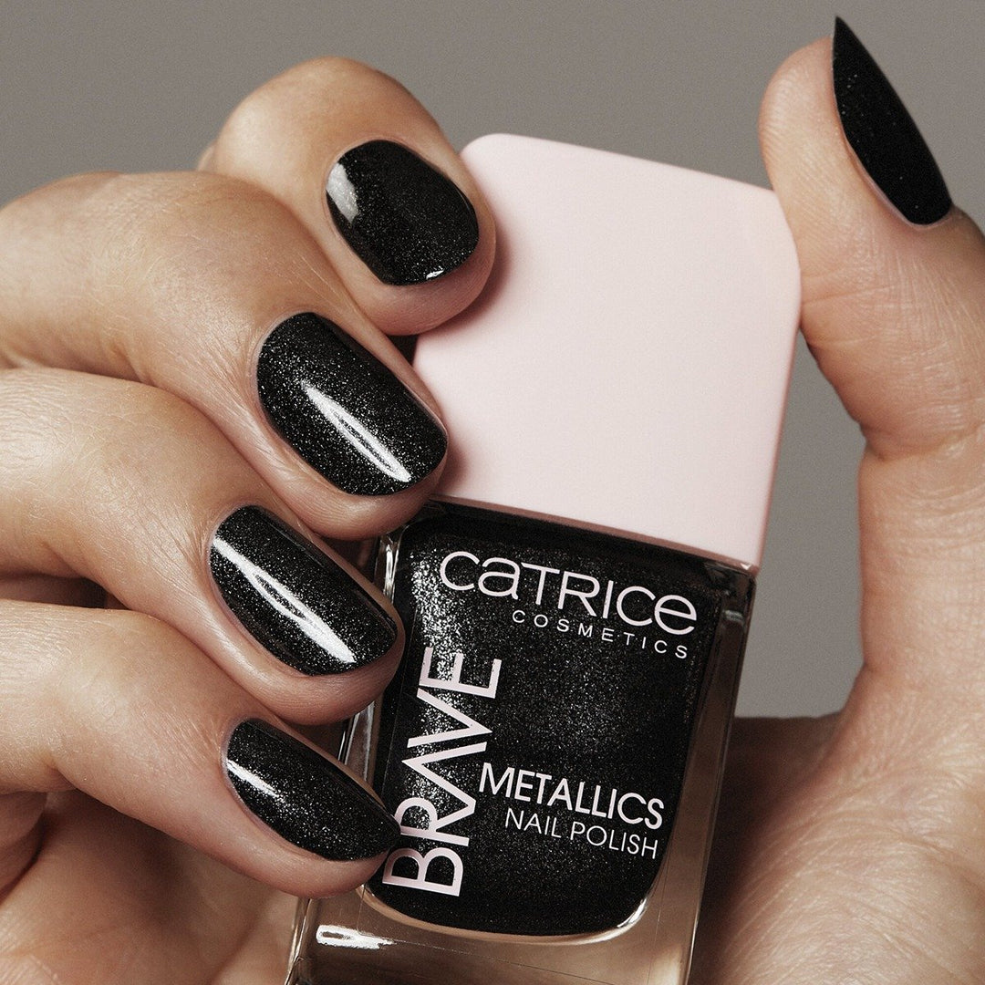 Brave Metallics Nail Polish