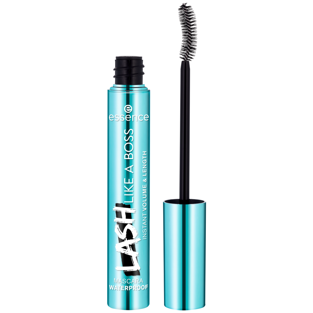 Lash Like A Boss Instant Volume & Length Mascara Waterproof