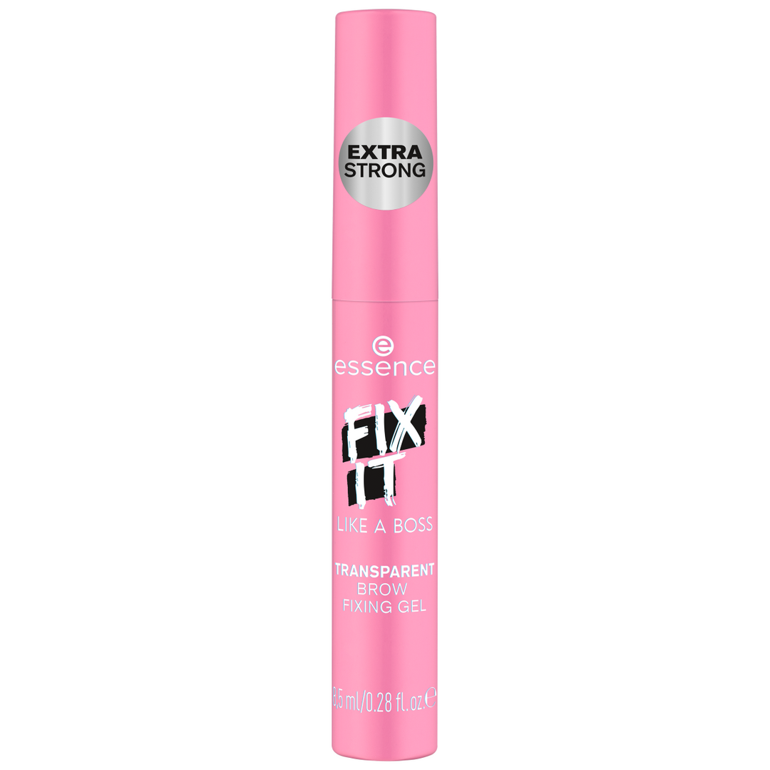Fix It Like A Boss Transparent Brow Fixing Gel