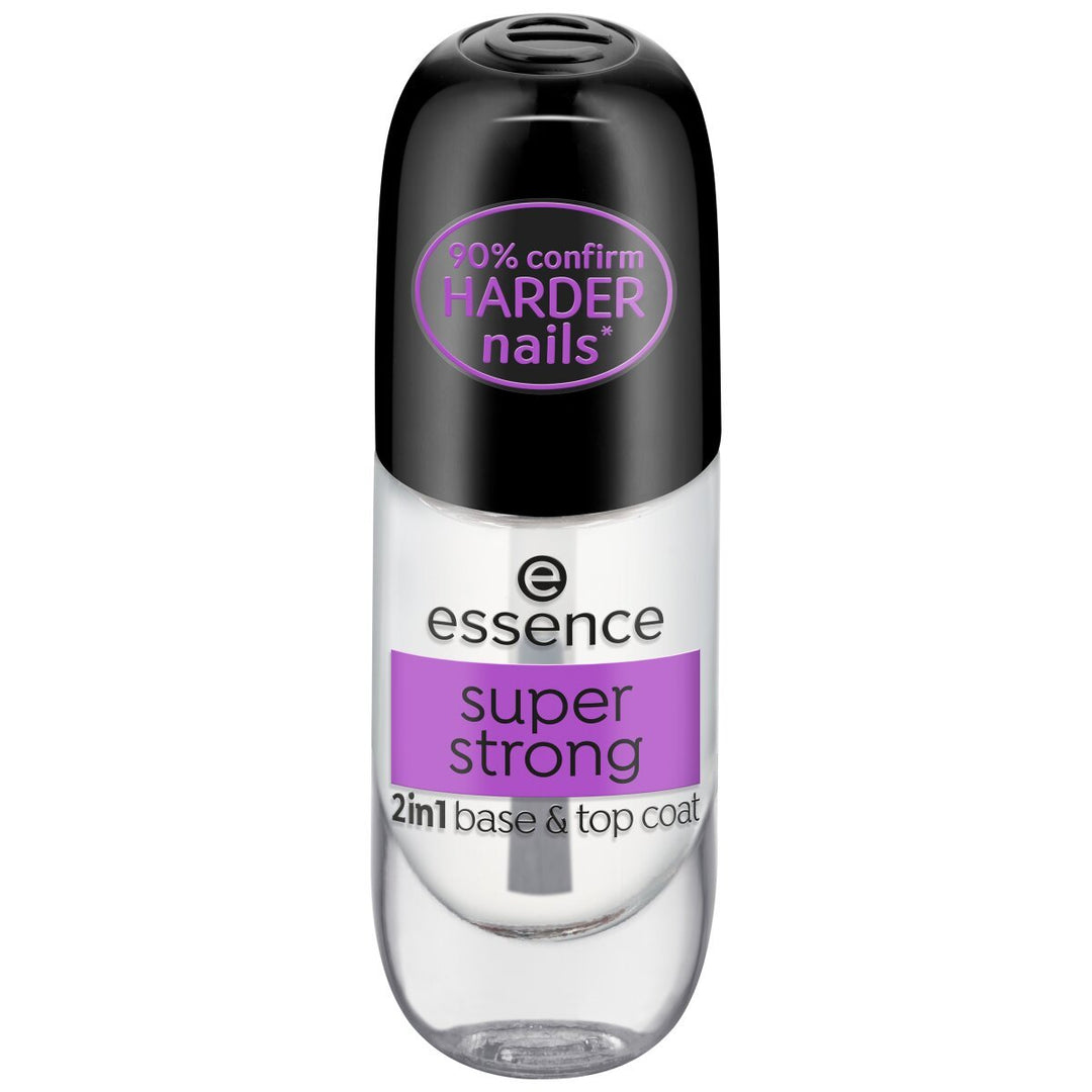 Super Strong 2In1 Base & Top Coat