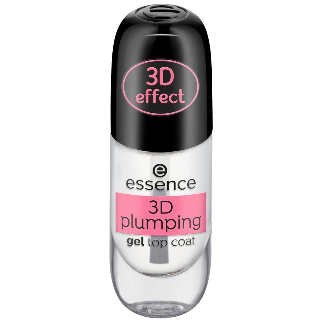 3D Plumping Gel Top Coat