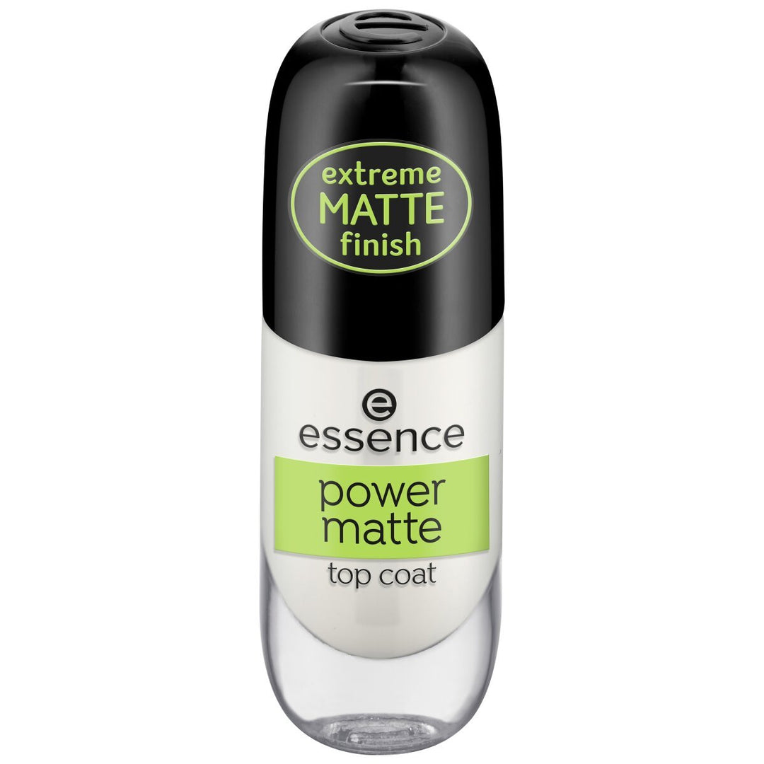Power Matte Top Coat