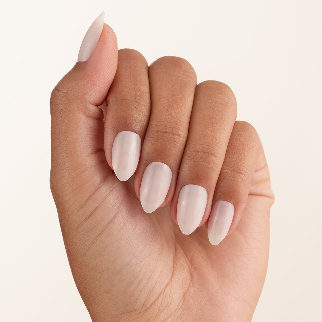 Nails In Style Keep It Basic