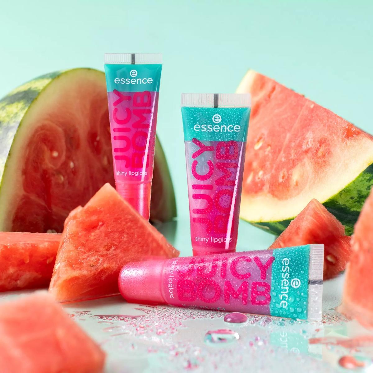 Juicy Bomb Shiny Lipgloss – Edgars