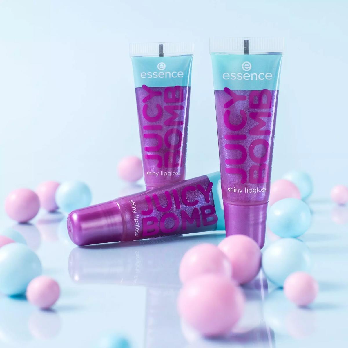 Juicy Bomb Shiny Lipgloss – Edgars
