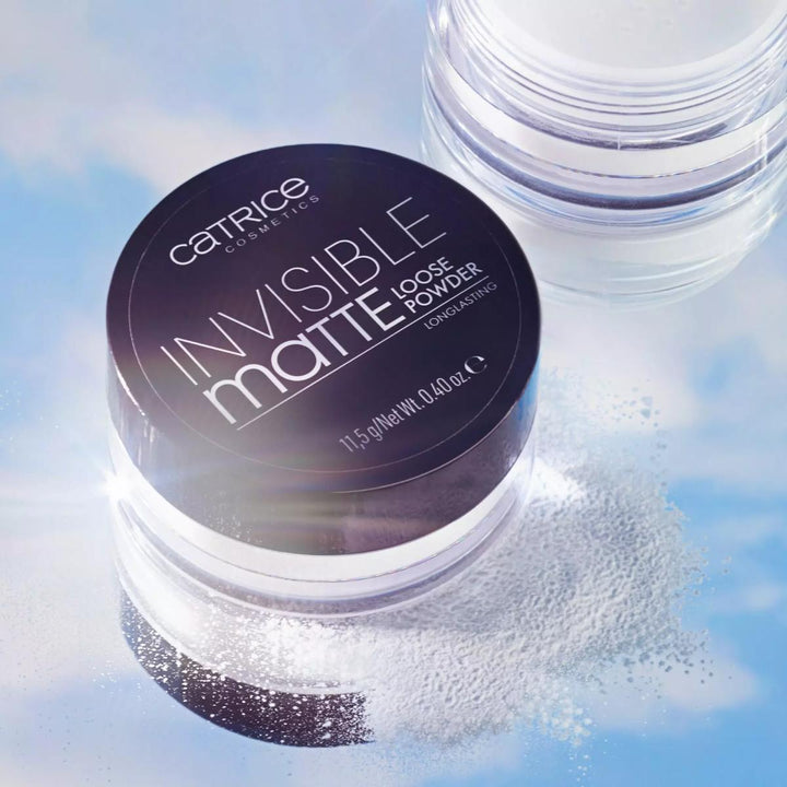 Invisible Matte Loose Powder - 11.5g