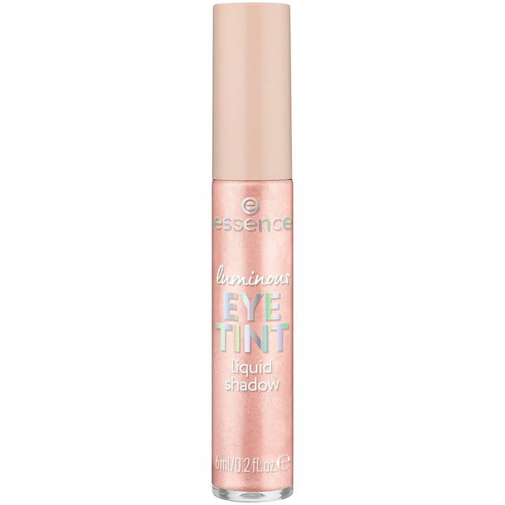 Luminous EYE TINT Liquid Shadow