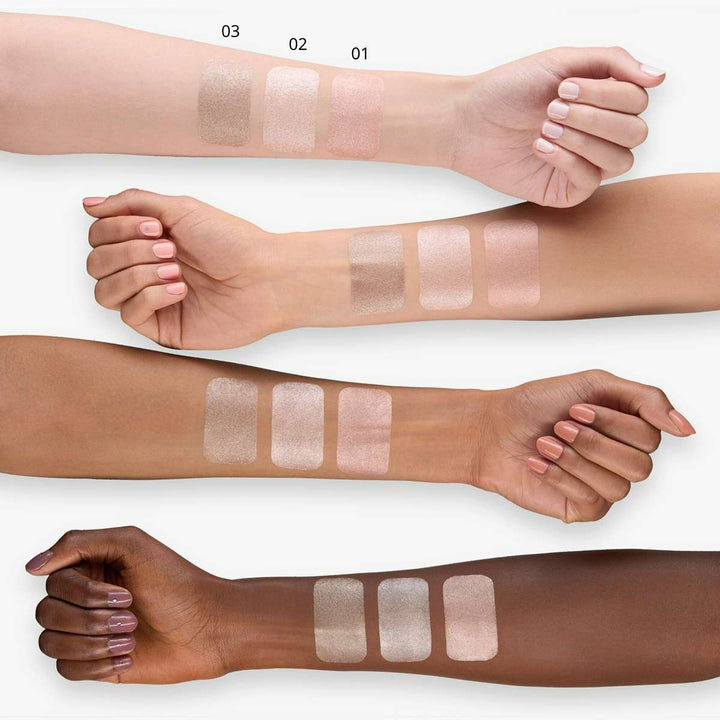 Luminous EYE TINT Liquid Shadow