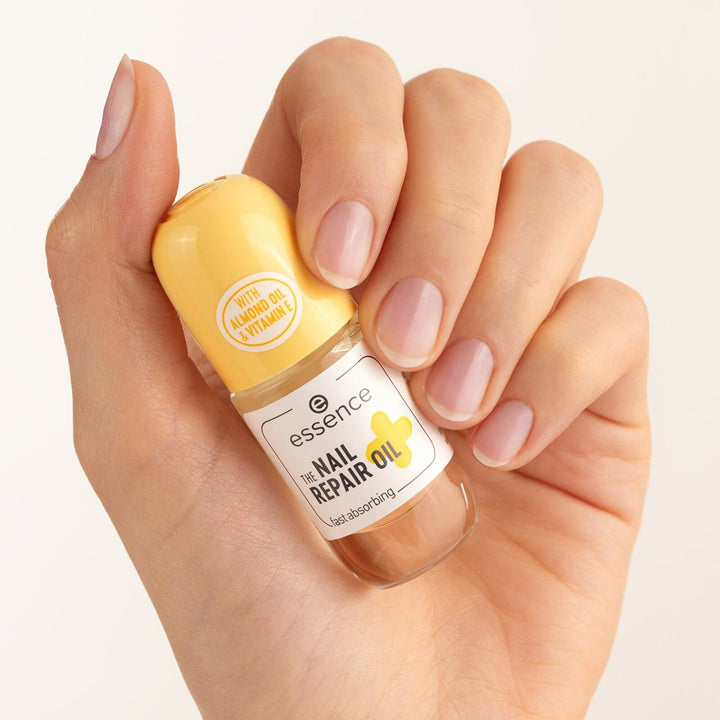 The Nail Repair Oil