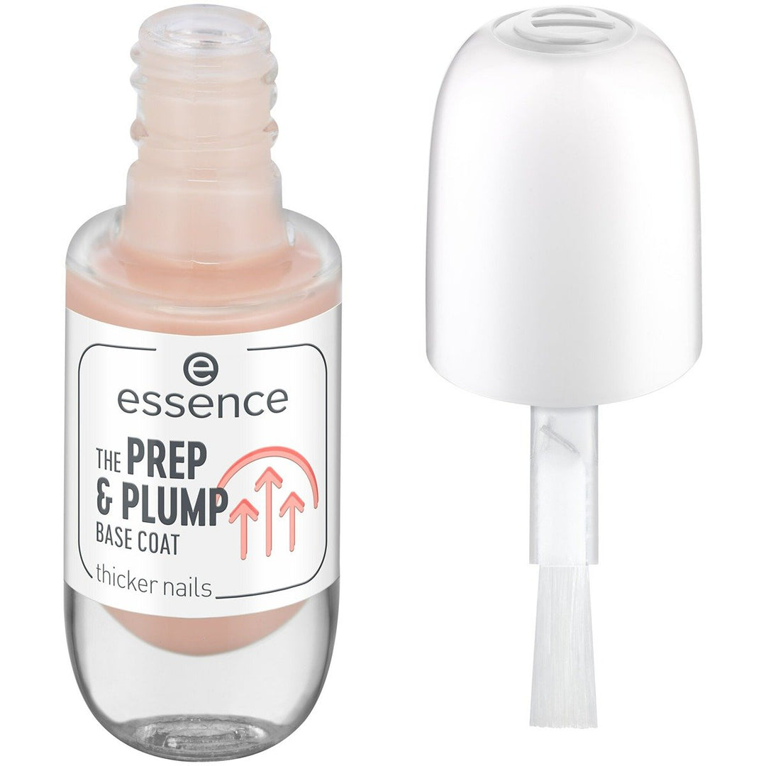The Prep & Plump Base Coat