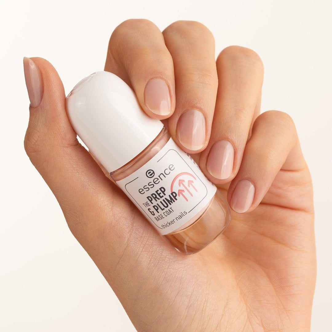 The Prep & Plump Base Coat