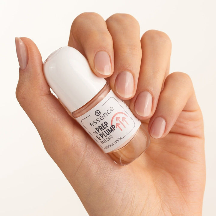 The Prep & Plump Base Coat