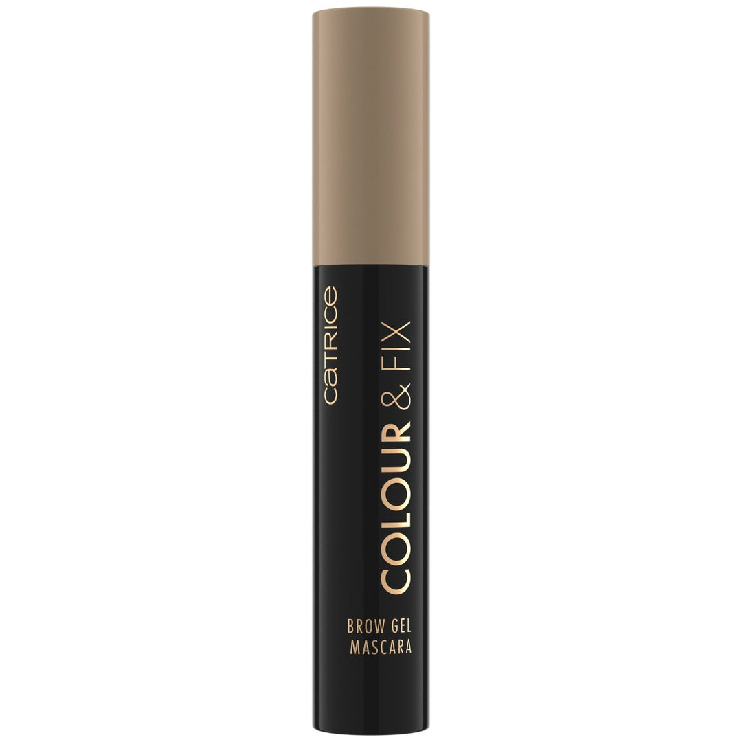 Colour & Fix Brow Gel Mascara