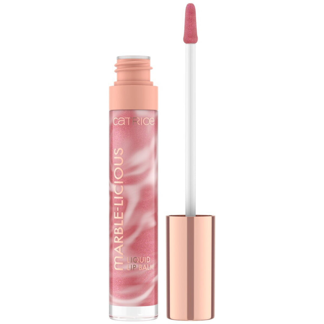Marble-Licious Liquid Lip Balm