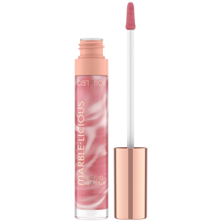 Marble-Licious Liquid Lip Balm