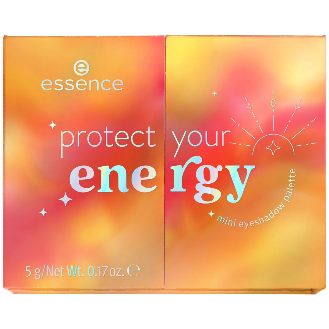 Protect Your Energy Mini Eyeshadow Palette
