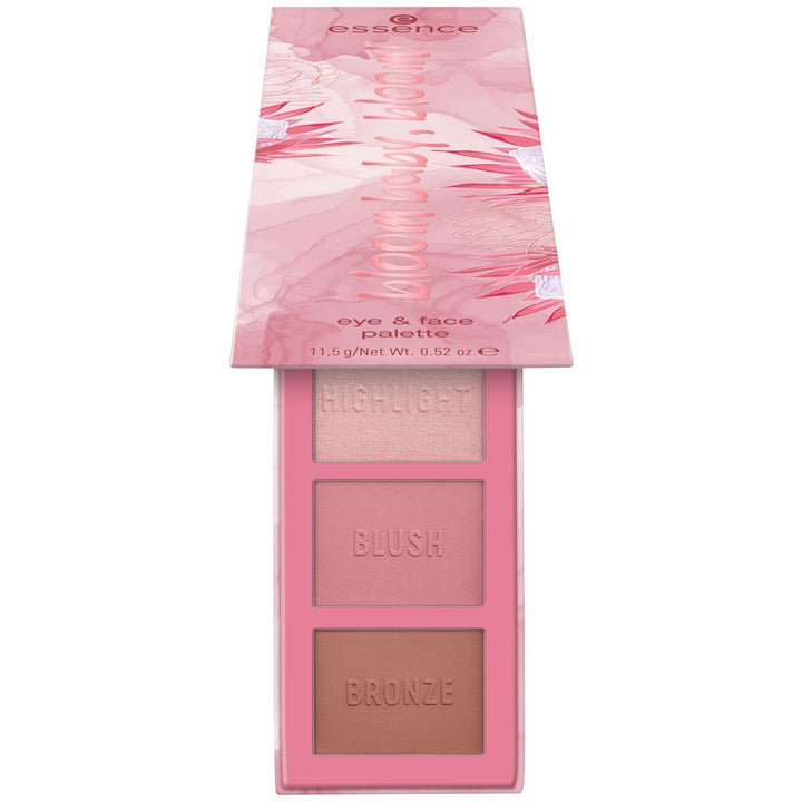 Bloom Baby, Bloom! Eye & Face Palette 02