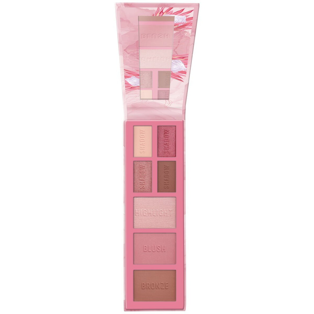 Bloom Baby, Bloom! Eye & Face Palette 02