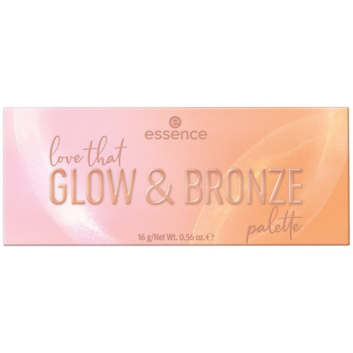 Love That Glow & Bronze Palette