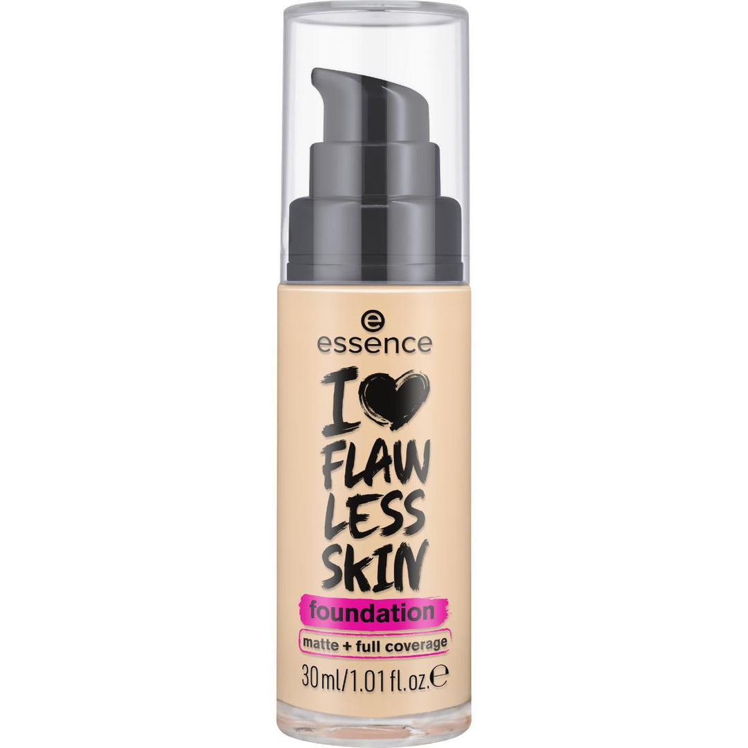 I Love Flawless Skin Foundation