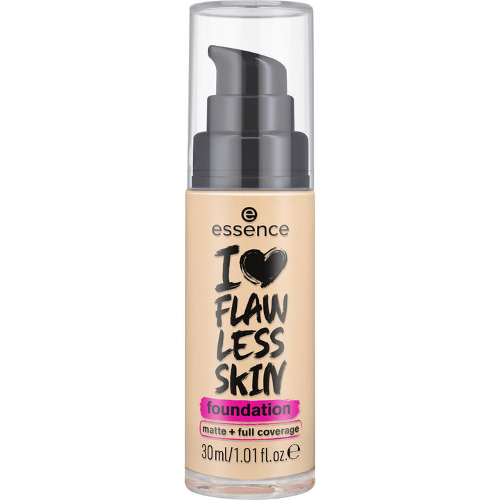I Love Flawless Skin Foundation
