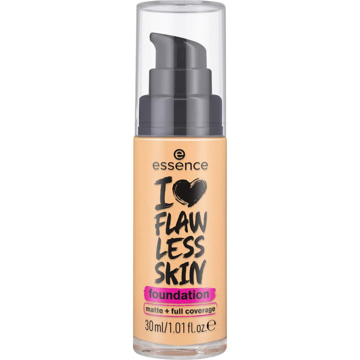 I Love Flawless Skin Foundation