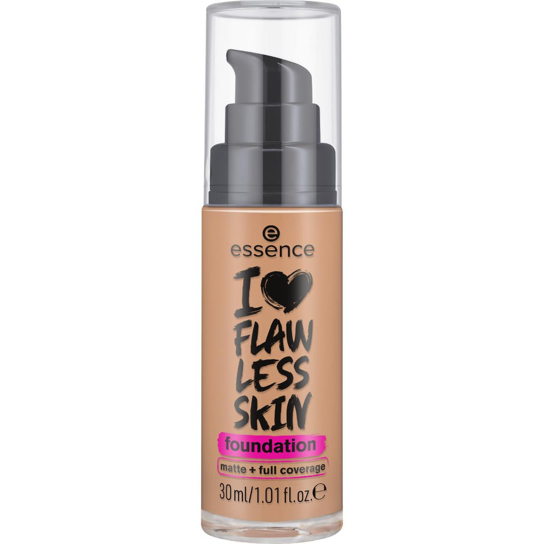 I Love Flawless Skin Foundation