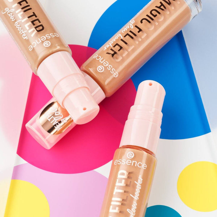 Magic Filter Glow Booster