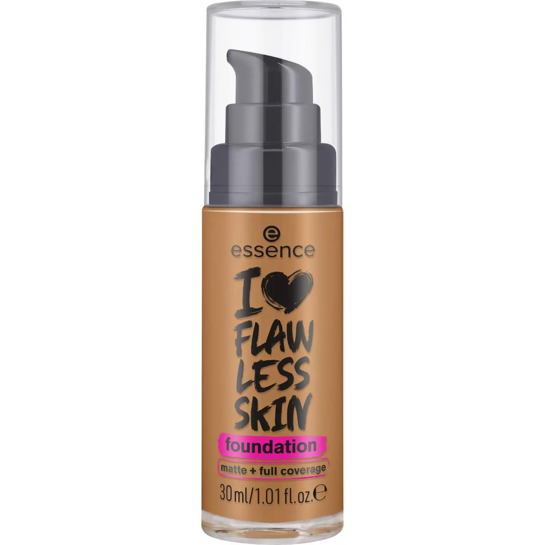 I Love Flawless Skin Foundation