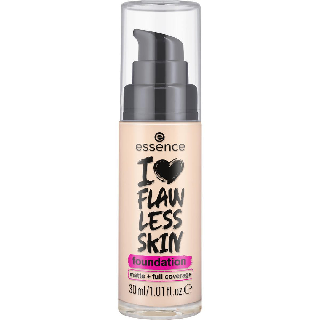 I Love Flawless Skin Foundation