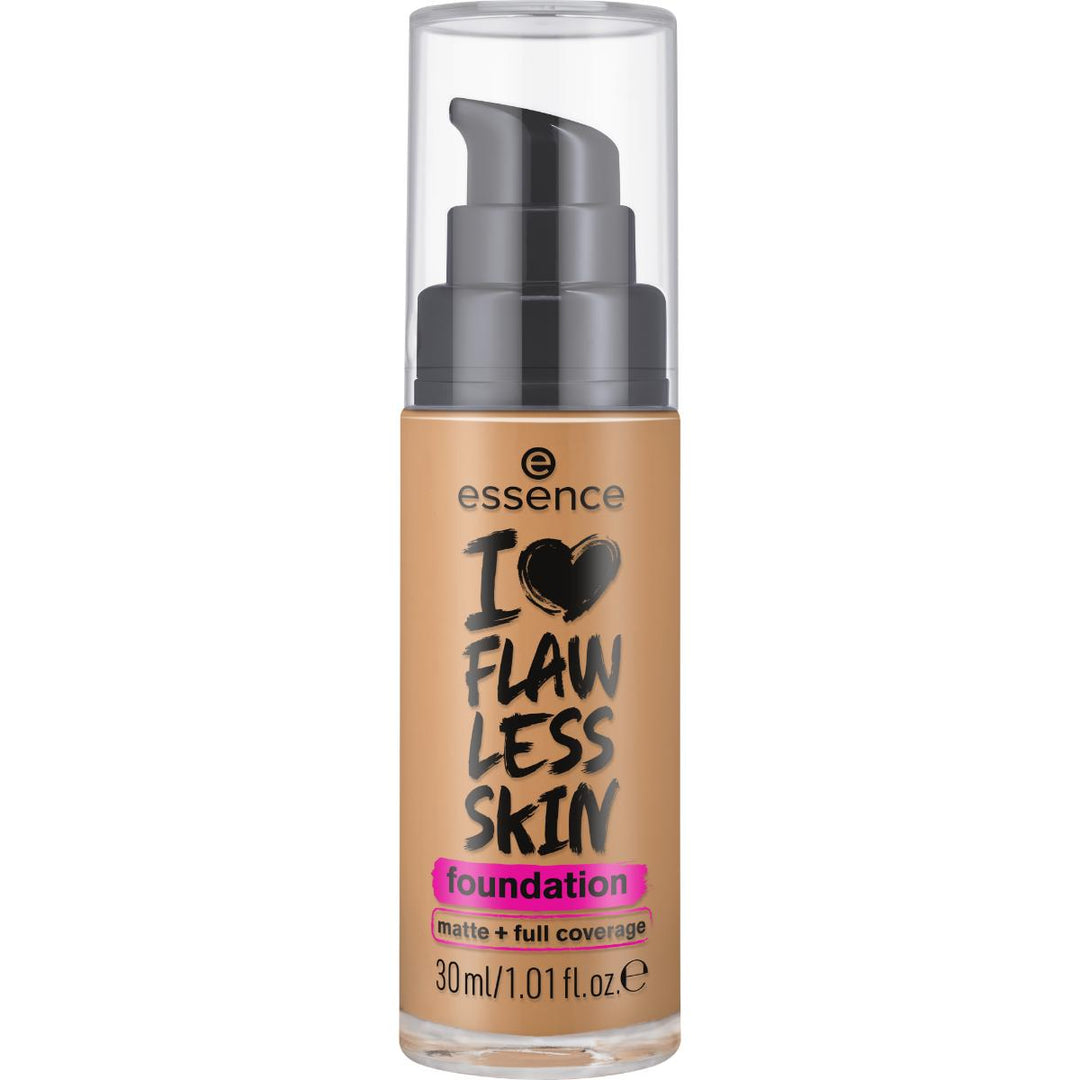 I Love Flawless Skin Foundation