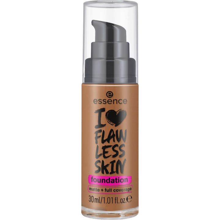 I Love Flawless Skin Foundation