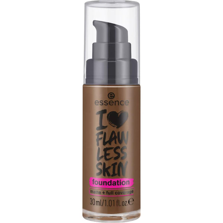 I Love Flawless Skin Foundation