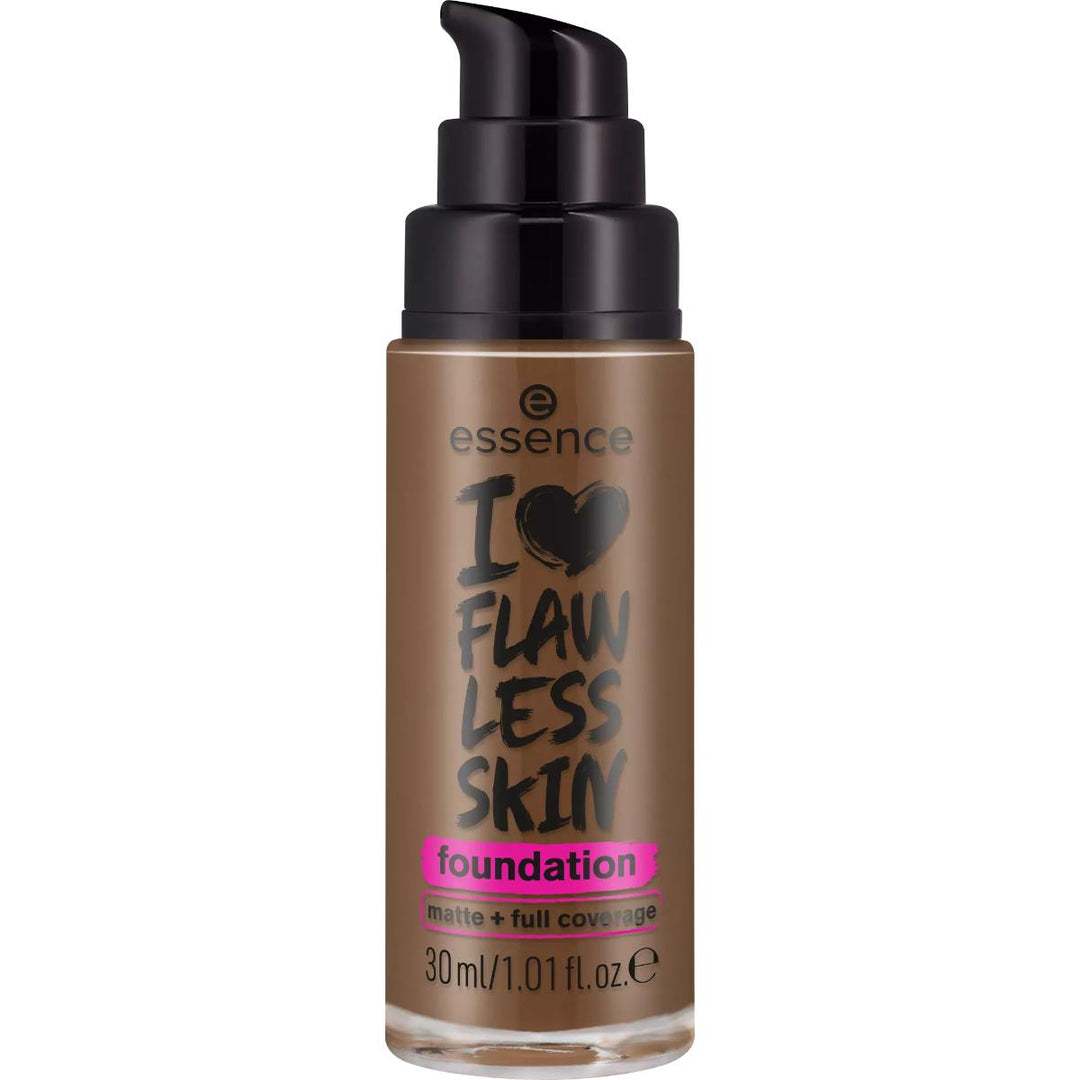 I Love Flawless Skin Foundation