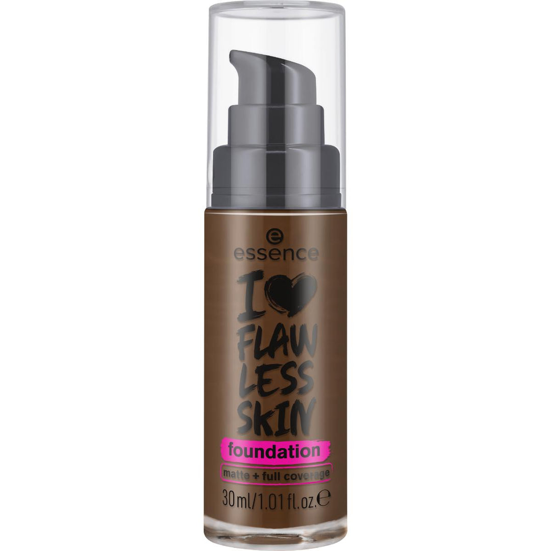 I Love Flawless Skin Foundation