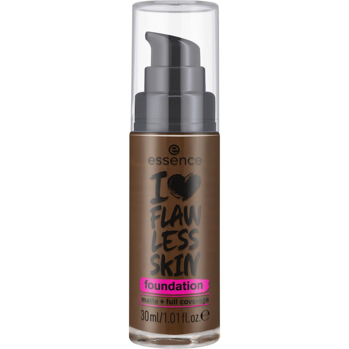 I Love Flawless Skin Foundation