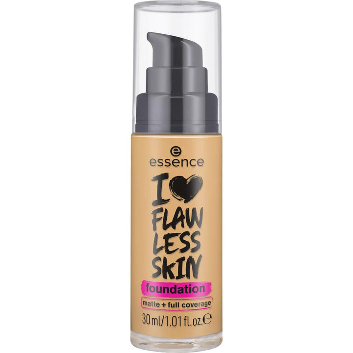 I Love Flawless Skin Foundation
