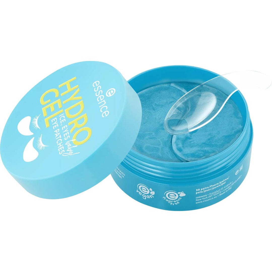 Hydro Gel Eye Patches: Ice, Eyes, Baby - 30 Pairs