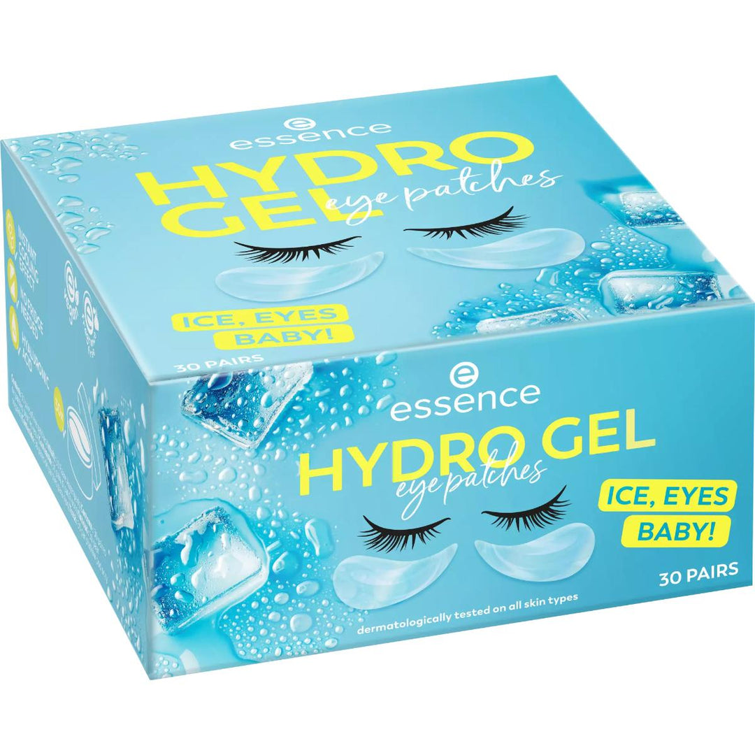 Hydro Gel Eye Patches: Ice, Eyes, Baby - 30 Pairs