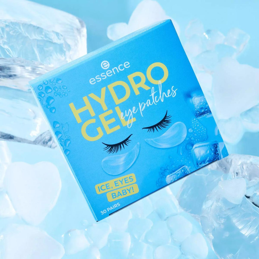 Hydro Gel Eye Patches: Ice, Eyes, Baby - 30 Pairs
