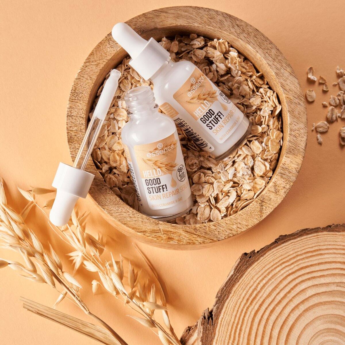 Hello Good Stuff Skin Repair Serum – Edgars