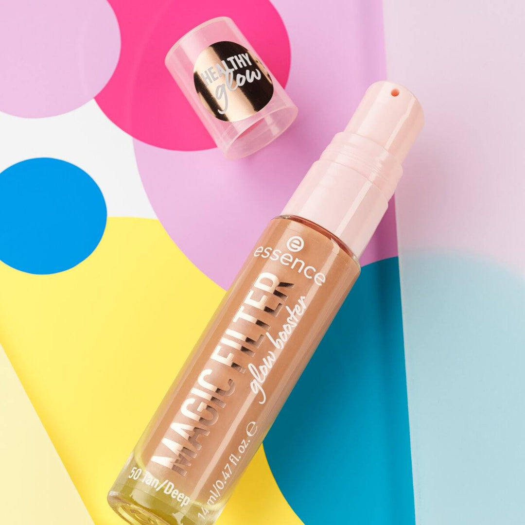 Magic Filter Glow Booster