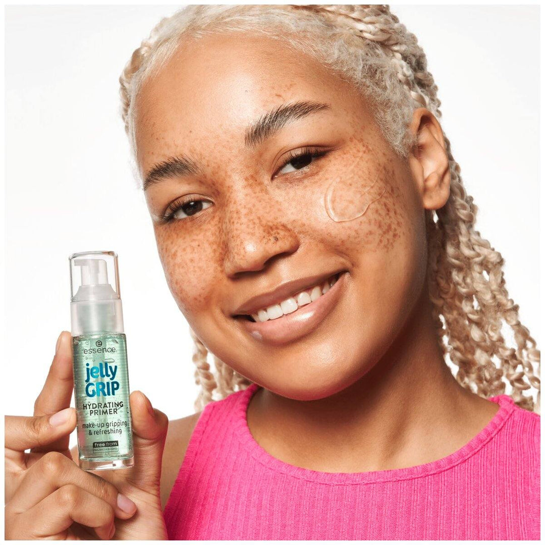 Jelly Grip Hyrdating Primer