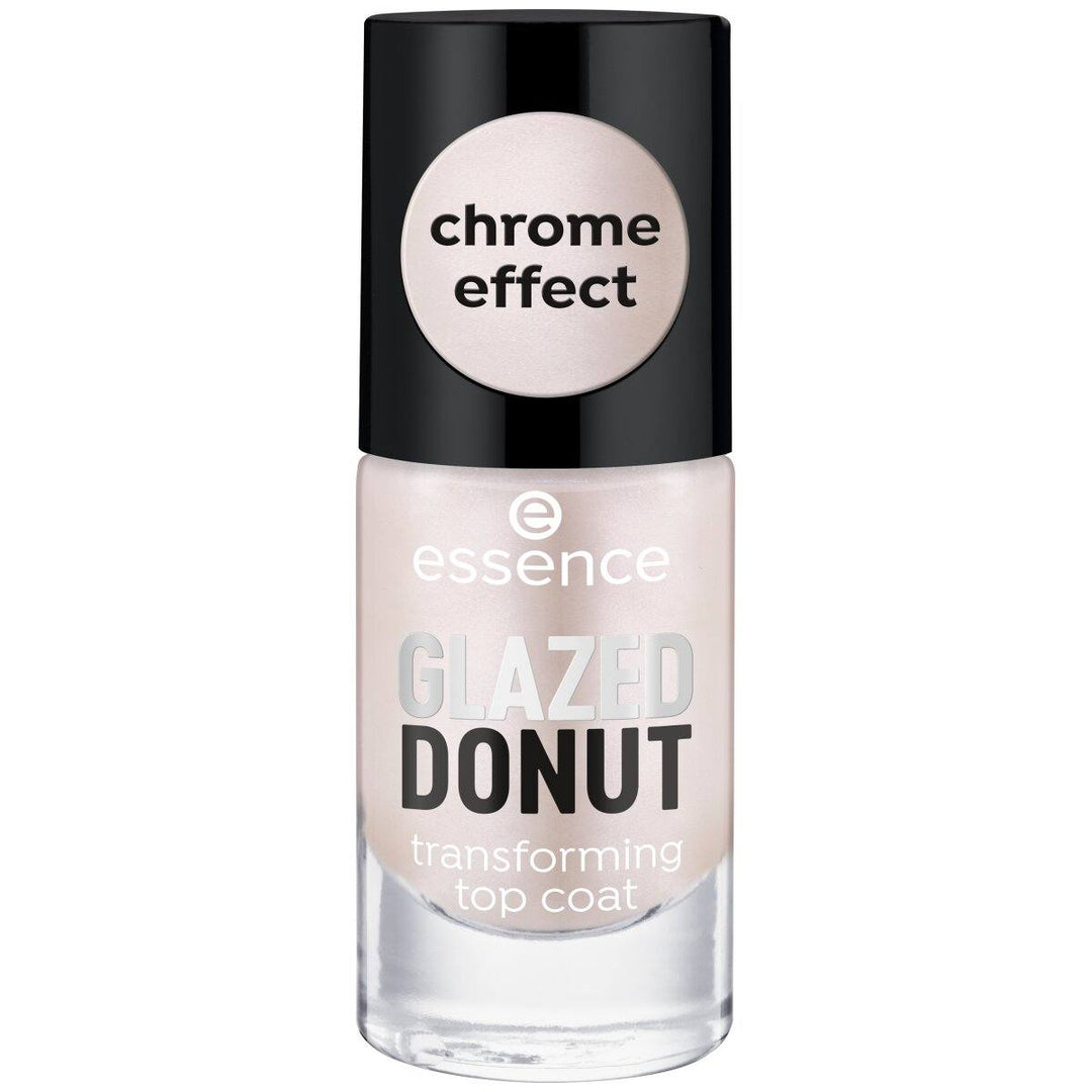 Glazed Donut Transforming Top Coat
