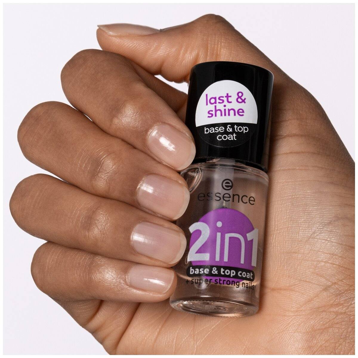 2 In 1 Base And Top Coat – Edgars