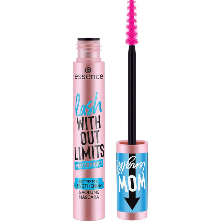 Lash Without Limits Extreme Lengthening & Volume Waterproof Mascara