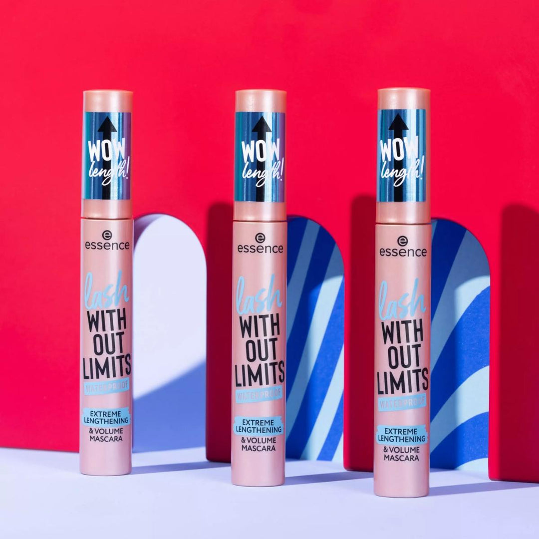Lash Without Limits Extreme Lengthening & Volume Waterproof Mascara